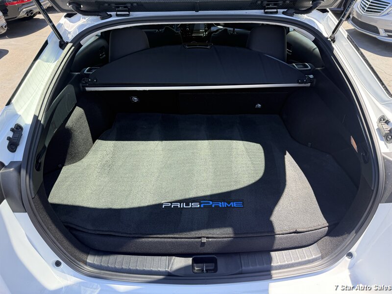 2022 Toyota Prius Prime LE - Photo 18 - Sacramento, CA 95841
