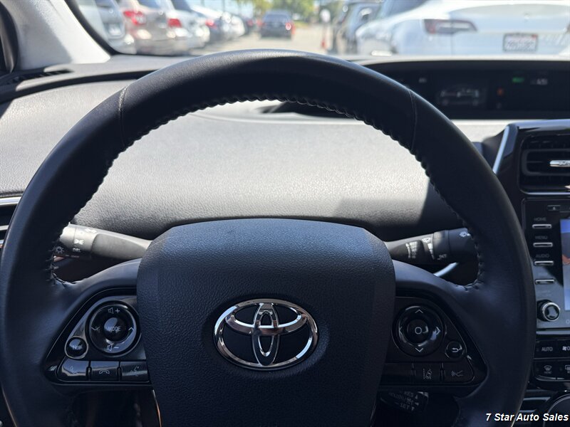2022 Toyota Prius Prime LE - Photo 10 - Sacramento, CA 95841
