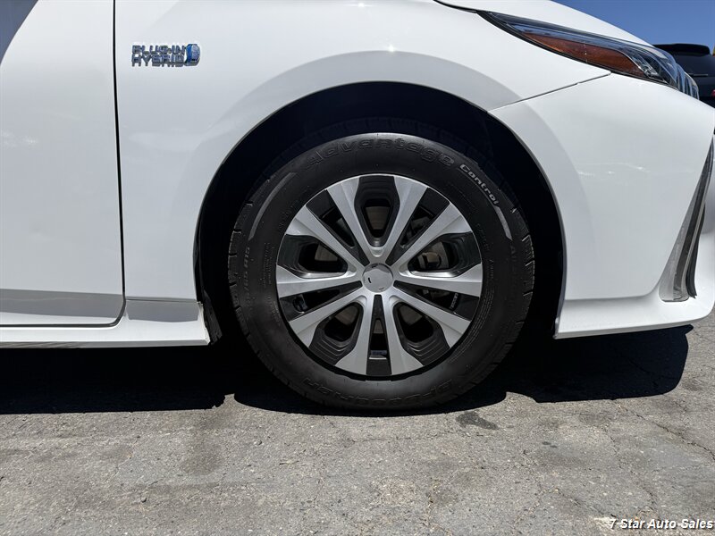 2022 Toyota Prius Prime LE - Photo 20 - Sacramento, CA 95841