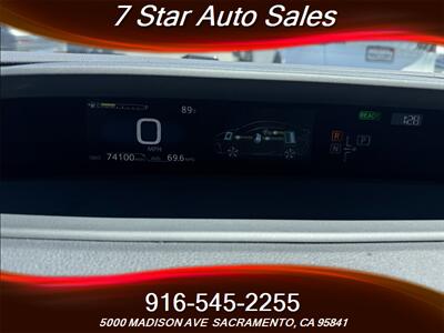 2022 Toyota Prius Prime LE - Photo 11 - Sacramento, CA 95841