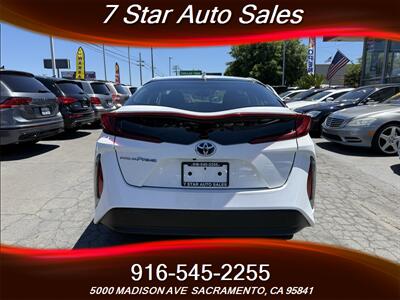 2022 Toyota Prius Prime LE - Photo 5 - Sacramento, CA 95841