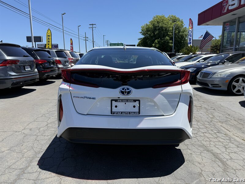 2022 Toyota Prius Prime LE - Photo 5 - Sacramento, CA 95841