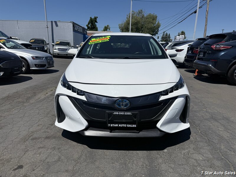 2022 Toyota Prius Prime LE - Photo 3 - Sacramento, CA 95841