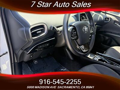 2022 Toyota Prius Prime LE - Photo 8 - Sacramento, CA 95841