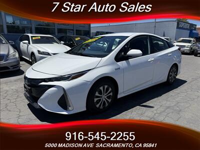 2022 Toyota Prius Prime LE - Photo 2 - Sacramento, CA 95841