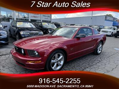 2006 Ford Mustang GT Deluxe   - Photo 3 - Sacramento, CA 95841