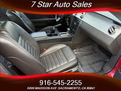 2006 Ford Mustang GT Deluxe   - Photo 12 - Sacramento, CA 95841