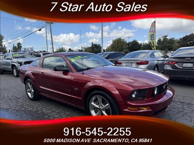 2006 Ford Mustang GT Deluxe Coupe