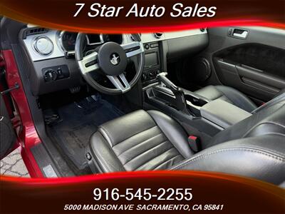 2006 Ford Mustang GT Deluxe   - Photo 9 - Sacramento, CA 95841