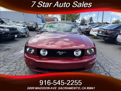 2006 Ford Mustang GT Deluxe   - Photo 2 - Sacramento, CA 95841