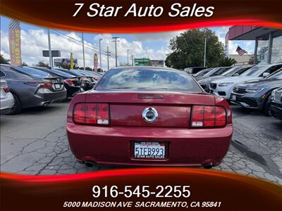 2006 Ford Mustang GT Deluxe   - Photo 5 - Sacramento, CA 95841