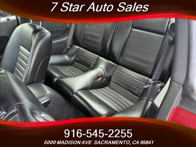 2006 Ford Mustang GT Deluxe   - Photo 13 - Sacramento, CA 95841