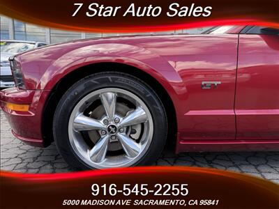 2006 Ford Mustang GT Deluxe   - Photo 15 - Sacramento, CA 95841