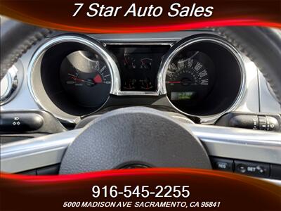 2006 Ford Mustang GT Deluxe   - Photo 10 - Sacramento, CA 95841