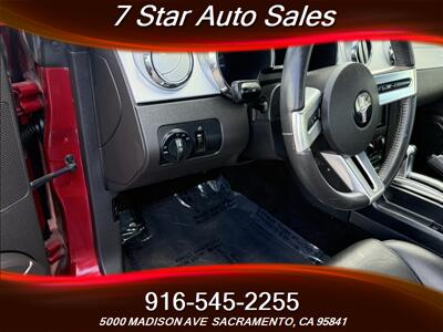 2006 Ford Mustang GT Deluxe   - Photo 7 - Sacramento, CA 95841