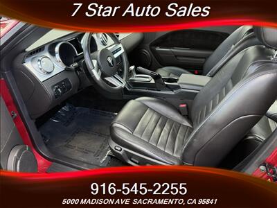 2006 Ford Mustang GT Deluxe   - Photo 8 - Sacramento, CA 95841