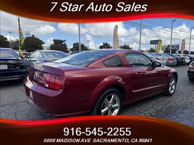 2006 Ford Mustang GT Deluxe   - Photo 4 - Sacramento, CA 95841