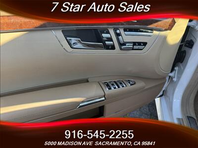 2007 Mercedes-Benz S 550   - Photo 7 - Sacramento, CA 95841