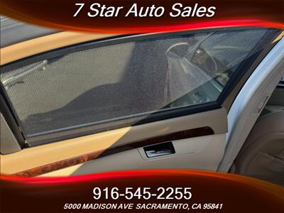 2007 Mercedes-Benz S 550   - Photo 23 - Sacramento, CA 95841