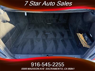 2007 Mercedes-Benz S 550   - Photo 24 - Sacramento, CA 95841