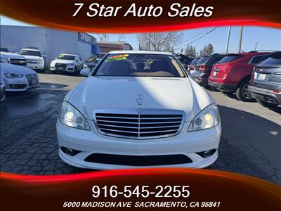 2007 Mercedes-Benz S 550   - Photo 2 - Sacramento, CA 95841