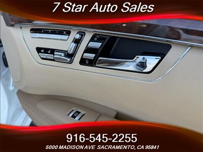 2007 Mercedes-Benz S 550   - Photo 17 - Sacramento, CA 95841