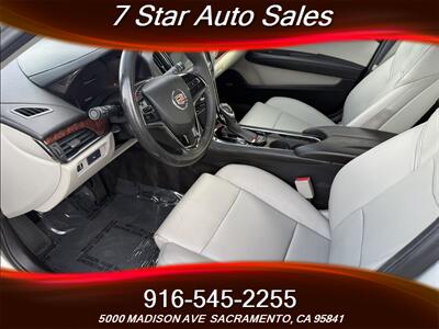 2013 Cadillac ATS 2.0T Luxury   - Photo 8 - Sacramento, CA 95841