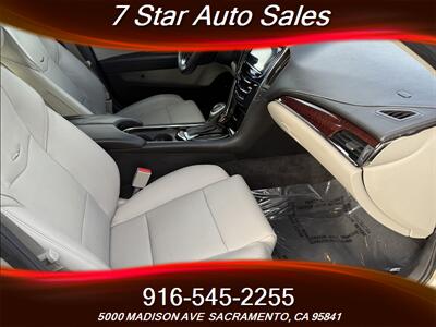 2013 Cadillac ATS 2.0T Luxury   - Photo 15 - Sacramento, CA 95841