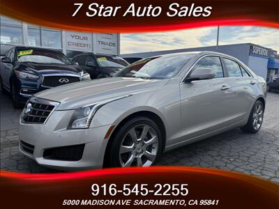 2013 Cadillac ATS 2.0T Luxury   - Photo 3 - Sacramento, CA 95841