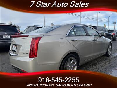 2013 Cadillac ATS 2.0T Luxury   - Photo 6 - Sacramento, CA 95841