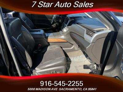 2016 Chevrolet Suburban LTZ - Photo 16 - Sacramento, CA 95841