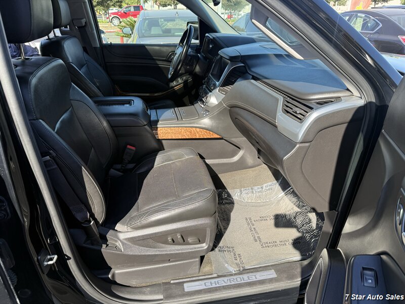 2016 Chevrolet Suburban LTZ - Photo 16 - Sacramento, CA 95841