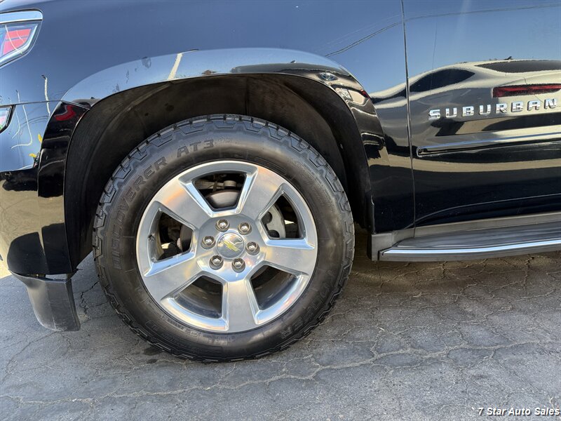2016 Chevrolet Suburban LTZ - Photo 30 - Sacramento, CA 95841