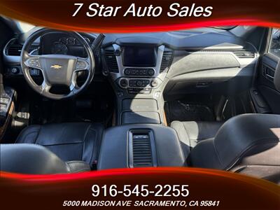 2016 Chevrolet Suburban LTZ - Photo 11 - Sacramento, CA 95841