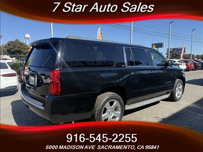2016 Chevrolet Suburban LTZ - Photo 6 - Sacramento, CA 95841