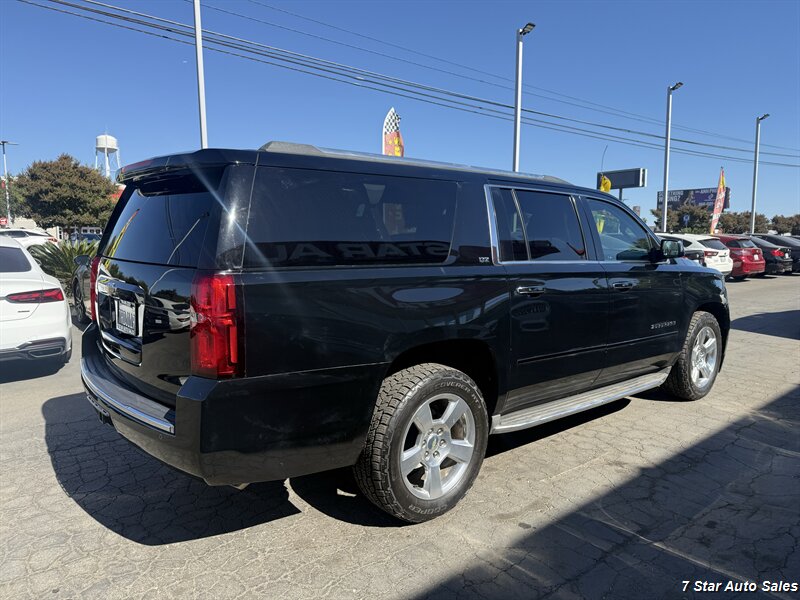 2016 Chevrolet Suburban LTZ - Photo 6 - Sacramento, CA 95841