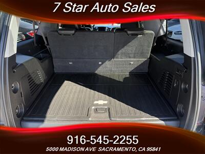 2016 Chevrolet Suburban LTZ - Photo 27 - Sacramento, CA 95841