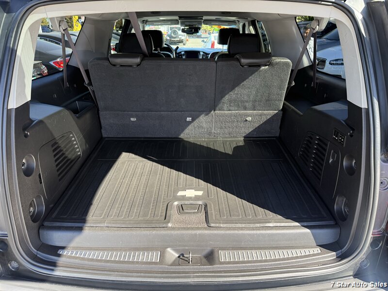 2016 Chevrolet Suburban LTZ - Photo 27 - Sacramento, CA 95841