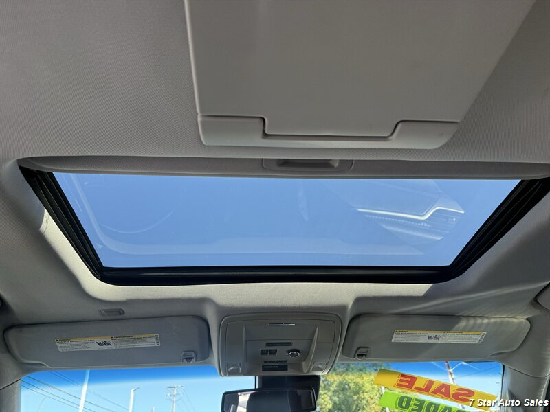 2016 Chevrolet Suburban LTZ - Photo 22 - Sacramento, CA 95841