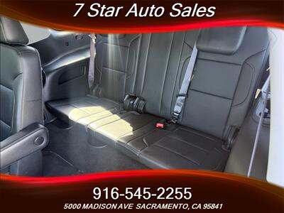 2016 Chevrolet Suburban LTZ - Photo 24 - Sacramento, CA 95841