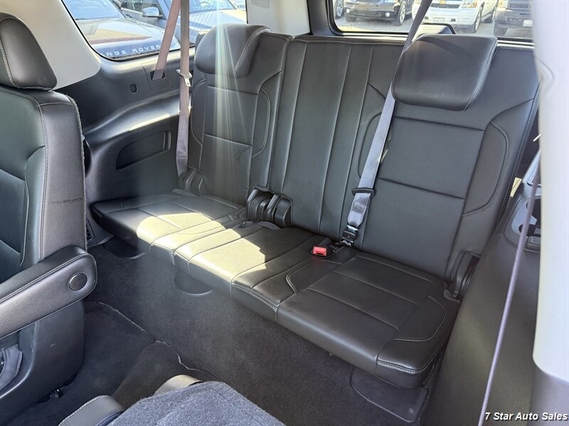 2016 Chevrolet Suburban LTZ - Photo 24 - Sacramento, CA 95841
