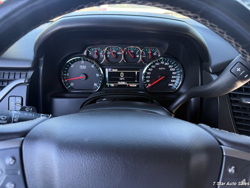 2016 Chevrolet Suburban LTZ - Photo 10 - Sacramento, CA 95841