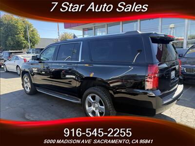 2016 Chevrolet Suburban LTZ - Photo 4 - Sacramento, CA 95841