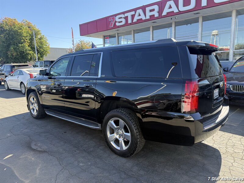 2016 Chevrolet Suburban LTZ - Photo 4 - Sacramento, CA 95841