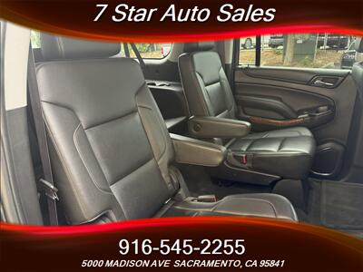 2016 Chevrolet Suburban LTZ - Photo 18 - Sacramento, CA 95841