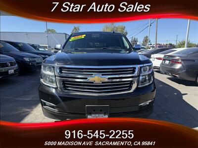 2016 Chevrolet Suburban LTZ - Photo 2 - Sacramento, CA 95841