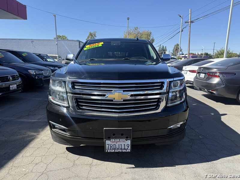 2016 Chevrolet Suburban LTZ - Photo 2 - Sacramento, CA 95841