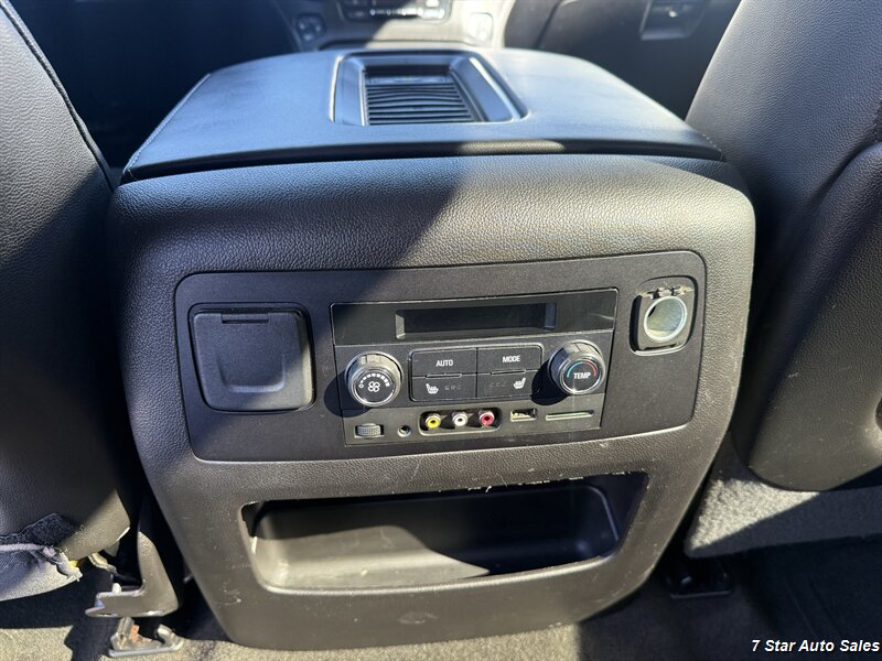 2016 Chevrolet Suburban LTZ - Photo 23 - Sacramento, CA 95841