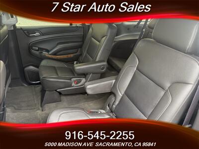 2016 Chevrolet Suburban LTZ - Photo 17 - Sacramento, CA 95841
