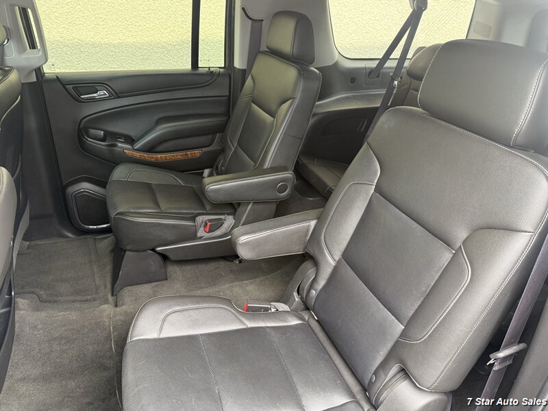 2016 Chevrolet Suburban LTZ - Photo 17 - Sacramento, CA 95841